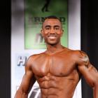 Duane  Brickhouse - IFBB Greater Gulf States Pro 2014 - #1